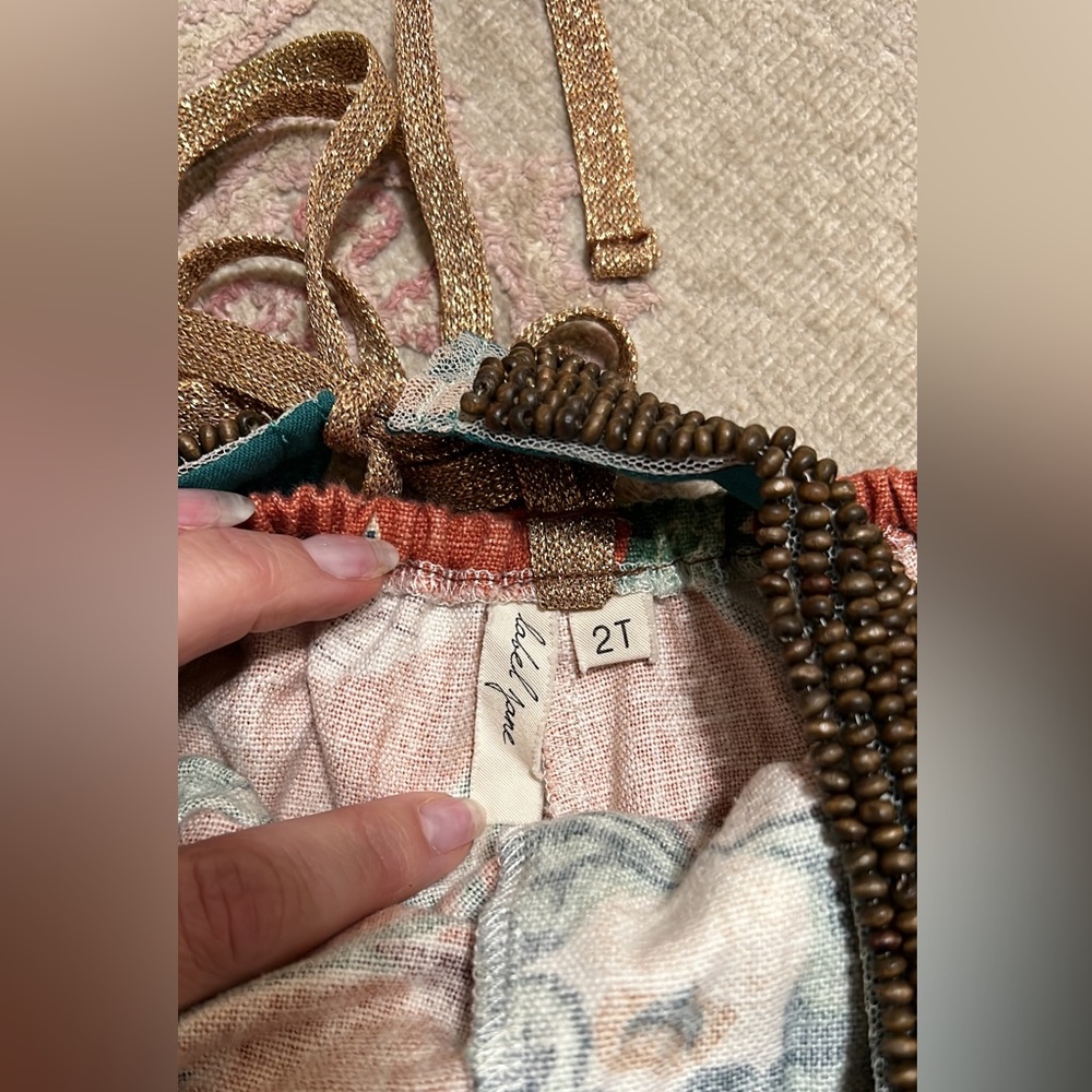 Label Jane romper - Picture 2 of 4